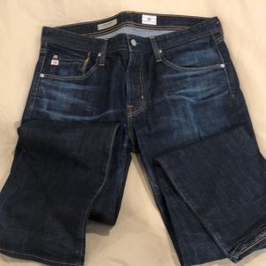 AG Slim Straight Jeans